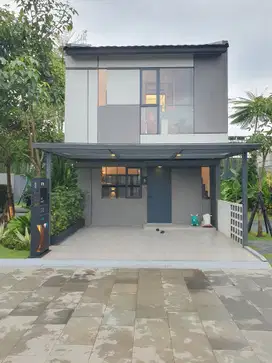 Ready BATALAN Park Serpong Tahap 2 Tipe X5 FREE PPN 100% DP 2.5%