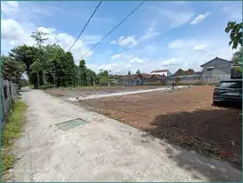 Tanah Hook di Blok O Jogja, SHM Siap Akad Notaris