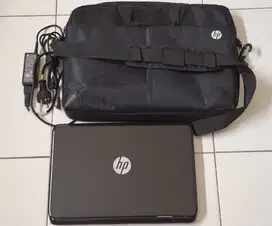 Laptop Notebook HP AMD A8-6410 Ram 8Gb Full Set