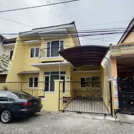 Rumah 1 Lantai Lebak Indah Mas