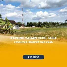 Tanah Kavling SHM Legal – Solo Raya – Dekat Sekolah & Pusat Hunian