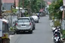 Rumah murah bgt 45jt/th, 3KT/2KM akses 2 Mobil bbs banjir dipusat kota
