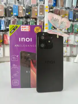 INOI A75 ELEGAN 8/512 BARU