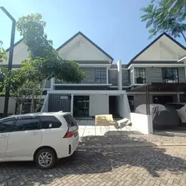 Sewa Rumah Baru Di The Miles BSB Mijen Semarang