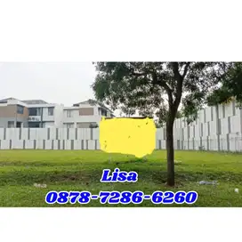 Dijual Tanah Kavling Komersial BSD Daikayama – 675m² Harga 450Jt!
