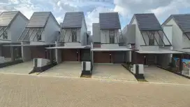 Rumah siap huni cluster Cendana,tanpa DP, free surat-SHM Di Ciater BSD