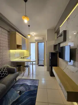 Apartemen Gunawangsa Manyar 2BR furnish NEW 100%