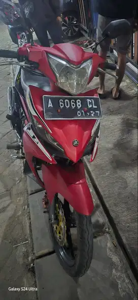 jupiter mx king 2012