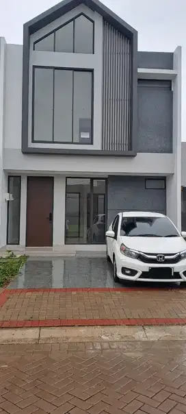 Rumah di Kebayoran Harmoni nodrig. Bintaro jaya sek 7 Pondok aren