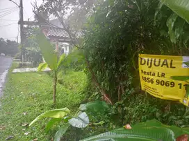 Dijual Kavling  Siap bangun di kompl Perumahan TELAGA KAHURIPAN BOGOR.