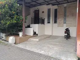 Rumah g-land Cilengkrang kota Bandung dkt Transmart Cipadung UIN