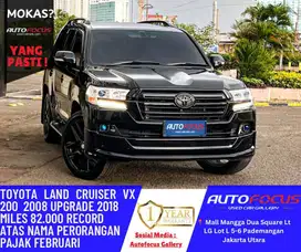LOW KM | Toyota LC Land Cruiser Landcruiser VX200 VX 200 4.7 AWD 4x4