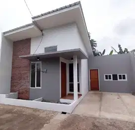 Rumah AIR-2 Pengasinan Sawangan 2/1 LANTAI Baru Harga Murah Kota Depok