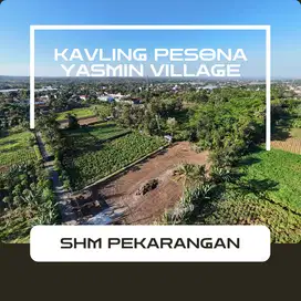 Kavling SHM di Jantung Pemerintahan Mojosongo