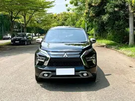 Mitsubishi Xpander Ultimate Matic / AT '2022' Hitam