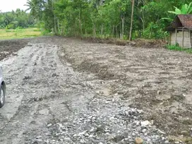 Salamrejo Sentolo, Dijual Tanah Jogja Dekat RS. Queen Lathifa