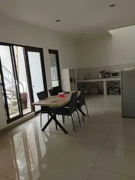 Disewakan Rumah Minimalis Siap Huni di Btari Summarecon Gedebage