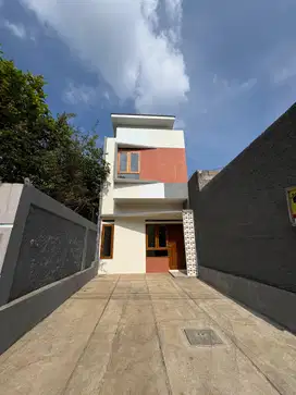 Dijual Rumah Siap Huni Tipe 71/75 – Lokasi Strategis di Ujung Berung