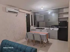 Rumah Grand Pakuwon Cluster Canberra Full Furnish - Harga Turun