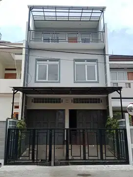 Sewa Ruko 3 lantai turangga sayap karawitan