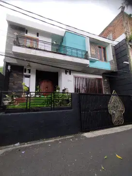 Rumah sewa pasar minggu dekat jl. raya ragunan jakarta selatan