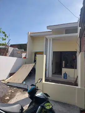 Jual Rumah Baru  Perum Pondok Wage Indah Wage Aloha Taman Sidoarjo
