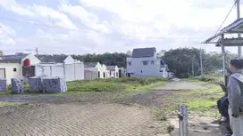 Tanah Murah area asri Lokasi Malang Kota