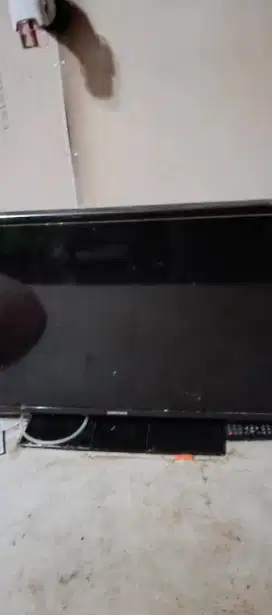 jual tv masih bagus baik
