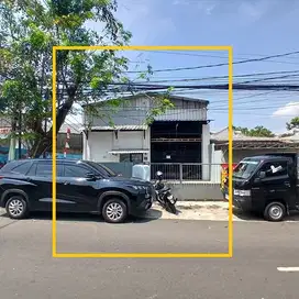 Sewa Untuk Dapur Umum, Luas 366m2 di Jl. Raya Tanjung Barat, Jak-Sel
