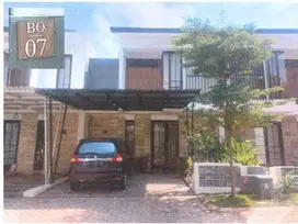 PERUM SHOJI LAND CLUSTER BUNSEI PARK BO-7, KARANG TANJUNG, SIDOARJO