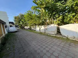 Dekat Tugu Jogja Tanah di Nogotirto