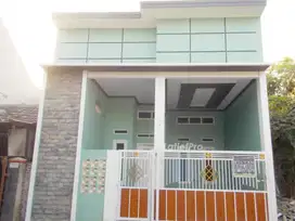 Rumah Hijau harga Terjangkau Kondisi Berkilau