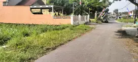Disewakan Tanah 800m Utara Pamela 7 Purwomartani