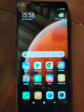 Jual cepet Redmi Note 5 4/64