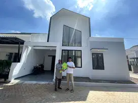 Rumah Keren dekat Stasiun Bojong Gede