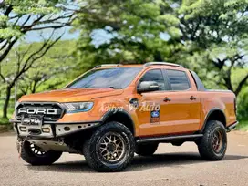 SUPER RARE! FORD RANGER WILDTRACK 3.2 MATIC AT DOBEL CABIN 2016/2015
