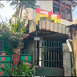 Murah Rumah Strategis Jl. Pagarsih Akses Gang