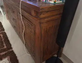Jual Rak dan Lemari Kayu Jati