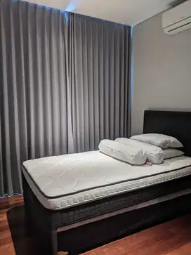 Apartemen Rosebay Graha Famili 2BR Bagus Furnished