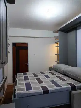 Disewakan Apartemen Gunawangsa Merr New 100% Studio Furnished