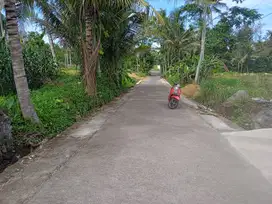 Disewakan Tanah 2000m Barat Jakal KM 15 Sleman