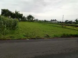Tanah Strategis Utara Purwokerto