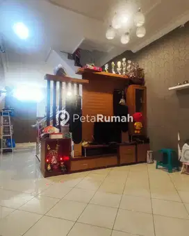 DIJUAL TOWNHOUSE KOMPLEK SETIA JADI RESIDENCE - KRAKATAU (LIEPHING)