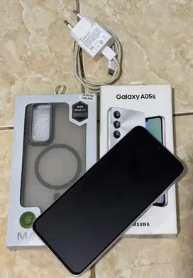 DI Jual Samsung A05s / Silver / 6GB | 128GB
