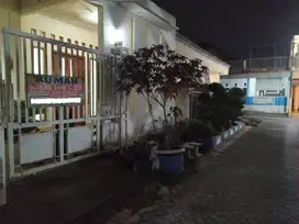 Rumah Pojok dan Besar, Siap Huni, Perum Sidokare Indah, Sidoarjo Kota
