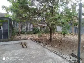 Tanah Luas 260 Meter Persegi Cocok Dekat dari Jalan Palagan