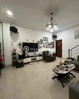 DIJUAL TOWNHOUSE JL GB JOSHUA - INTI KOTA