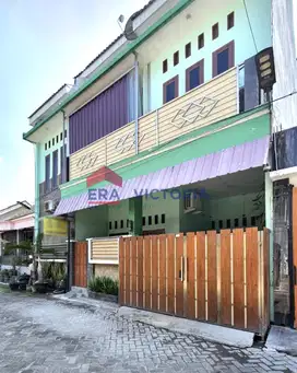 Dijual Rumah Dalam Perumahan Ngasem Kediri Dekat SMA Negeri 8 Kediri