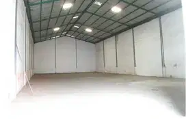 DISEWAKAN GUDANG SINAR BUDURAN SIDOARJO