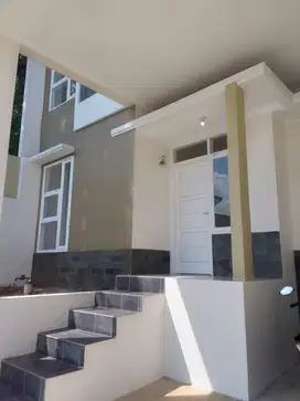 Rumah type 36 harga murah, bisa cicil pakai ktp
